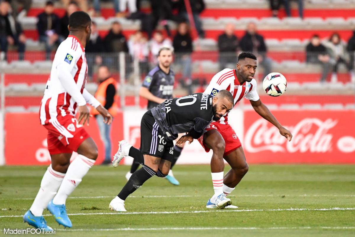 AC Ajaccio 0-2 Lyon 2023.01.29 Full Highlights, Watch highlights AC Ajaccio 0-2 Lyon, Video AC Ajaccio 0-2 Lyon highlights, AC Ajaccio 0-2 Lyon, Ligue 1 Full Highlight, AC Ajaccio Full Goals Highlights, Lyon Full Goals Highlight