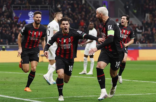 AC Milan 1-0 Tottenham 2023.02.14 Full Highlights, Champions League Full Goals Highlight, Watch highlights AC Milan 1-0 Tottenham, Video AC Milan 1-0 Tottenham highlights, AC Milan Full Goals Highlight, Tottenham Full Goals Highlight