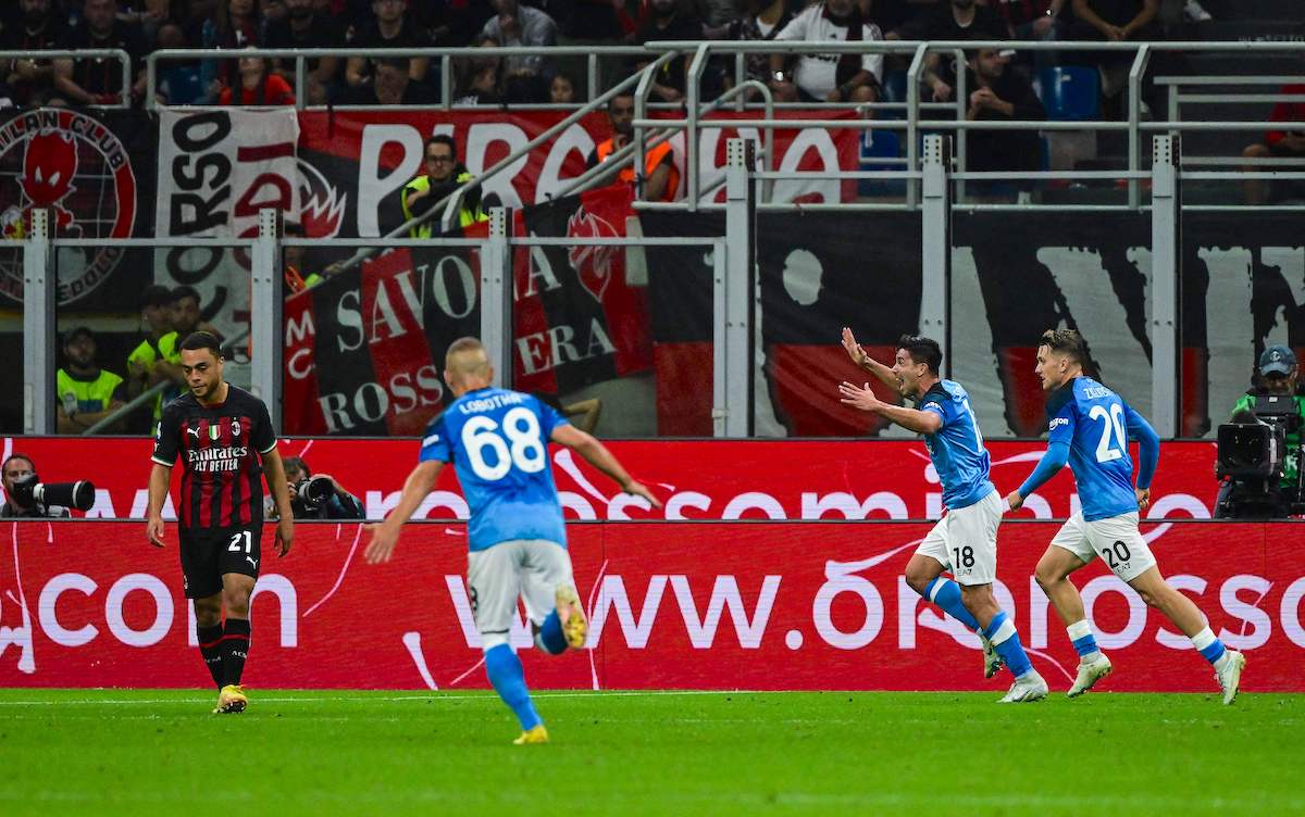 Serie A Highlight, Serie A Full Goals Highlight, Watch Video AC Milan 1-2 Napoli Goals Highlights, Video Highlights AC Milan 1-2 Napoli Goals, AC Milan 1-2 Napoli 2022.09.18, AC Milan Full Goals Highlight, Napoli Full Goals Highlight