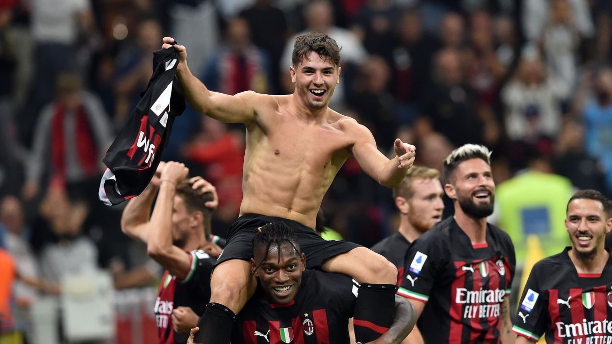 Serie A Highlight, Serie A Full Goals Highlight, Watch AC Milan 2-0 Juventus, Video Highlights AC Milan 2-0 Juventus, AC Milan 2-0 Juventus 2022.10.08, Juventus Full Goals Highlight, AC Milan Full Goals Highlight