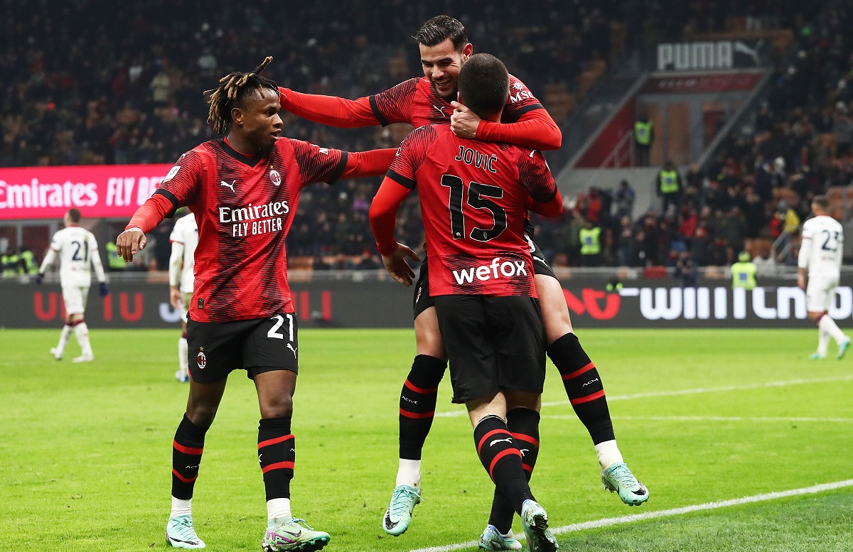 Watch Video AC Milan 4:1 Cagliari 2024.01.02 All goals Highlights, Coppa Italia Full Goals Highlight, AC Milan 4-1 Cagliari, Watch highlights AC Milan 4-1 Cagliari, Clip live result AC Milan 4-1 Cagliari, Video AC Milan 4-1 Cagliari highlights, AC Milan Full Goals Highlight, Cagliari Full Goals Highlight, Clip bàn thắng AC Milan 4-1 Cagliari, Video kết quả AC Milan 4-1 Cagliari