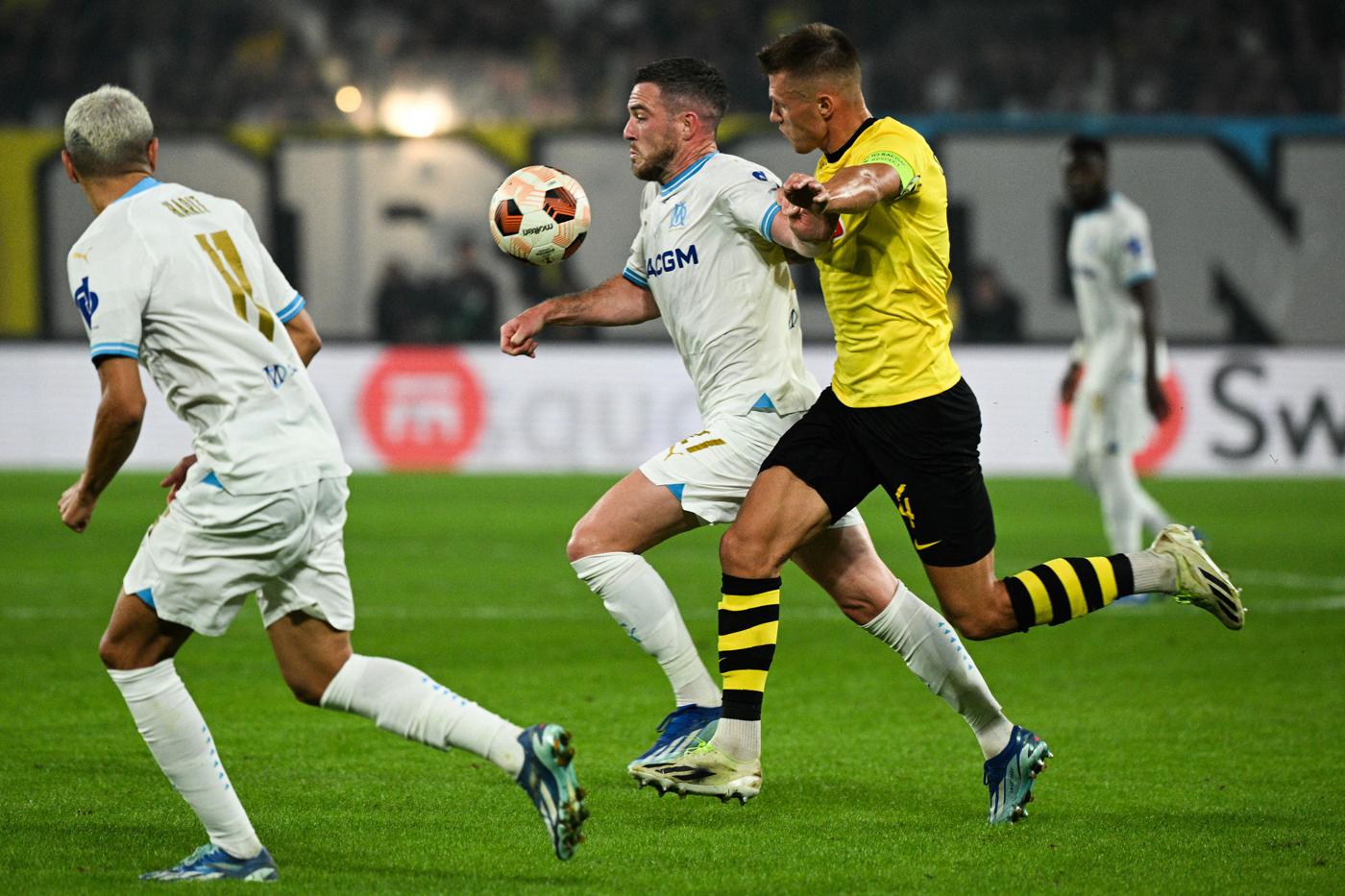 Watch AEK Athens 0:2 Marseille 2023.11.09 All Goals Highlights, Video bóng đá Cúp C2 Châu Âu, Clip kết quả bóng đá Cúp C2 Châu Âu hôm nay, Europa League Full Goals Highlight, UEFA Europa League Full Goals Highlights, AEK Athens 0:2 Marseille, Watch highlights AEK Athens 0:2 Marseille, Video AEK Athens 0:2 Marseille highlights, Watch AEK Athens 0:2 Marseille all goals highlights, Clip bàn thắng AEK Athens 0:2 Marseille, AEK Athens Goals Highlights, Marseille Full Goals Highlight