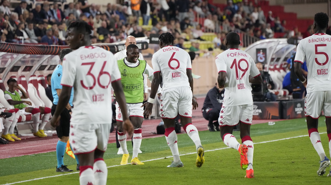 UEFA Europa League Full Goals Highlights, Europa League Full Goals Highlight, Watch AS Monaco 3-1 Trabzonspor, Video Highlights AS Monaco 3-1 Trabzonspor 2022.10.06, AS Monaco 3-1 Trabzonspor Full HD, AS Monaco Full Goals Highlight, Trabzonspor Full Goals Highlights