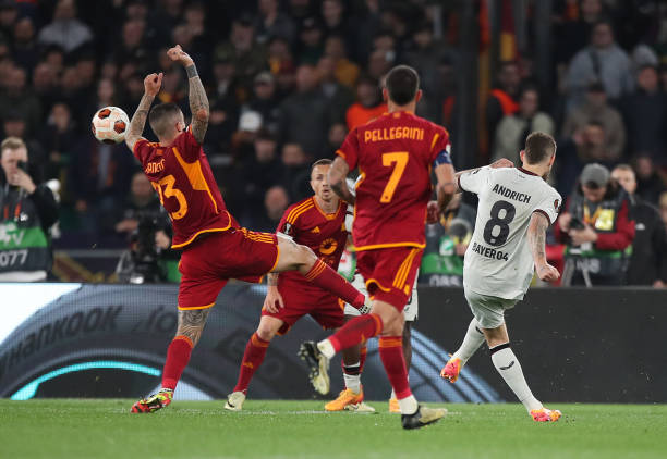 Watch Highlights AS Roma 0-2 Leverkusen 2024.05.02 Trận 46 bất bại, Europa League Full Goals Highlight, Clip kết quả bóng đá Cúp C2 Châu Âu hôm nay, Cup C2 Europa League, Video bóng đá Cúp C2 Châu Âu, Video highlights AS Roma 0-2 Leverkusen, Clip AS Roma 0-2 Leverkusen highlights, See live result AS Roma 0-2 Leverkusen, Video kết quả AS Roma 0-2 Leverkusen, AS Roma Full Goals Highlight, Bayer Leverkusen Full Goals Highlight