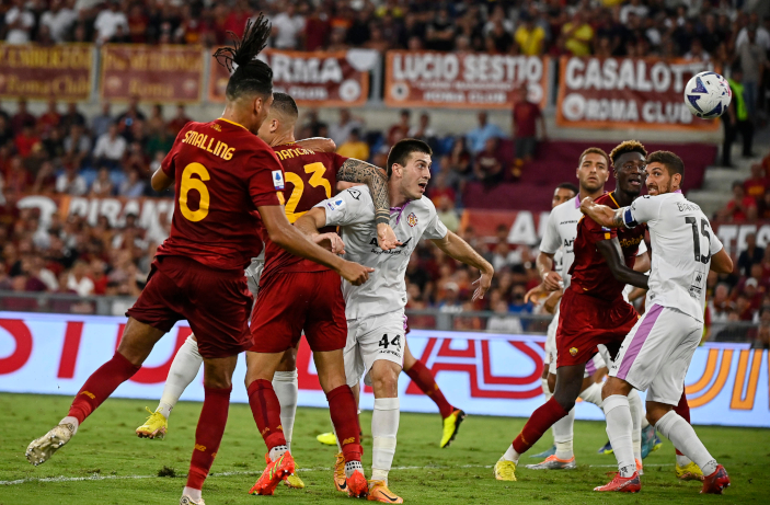 Serie A Full Goals Highlight, Serie A Highlight, Watch AS Roma 1-0 Cremonese Full Goals Highlights, Video Highlights AS Roma 1-0 Cremonese Full Goals Highlights 2022.08.22, AS Roma Full Highlight, AS Roma Full Goals Highlight, Cremonese Full Goals Highlights
