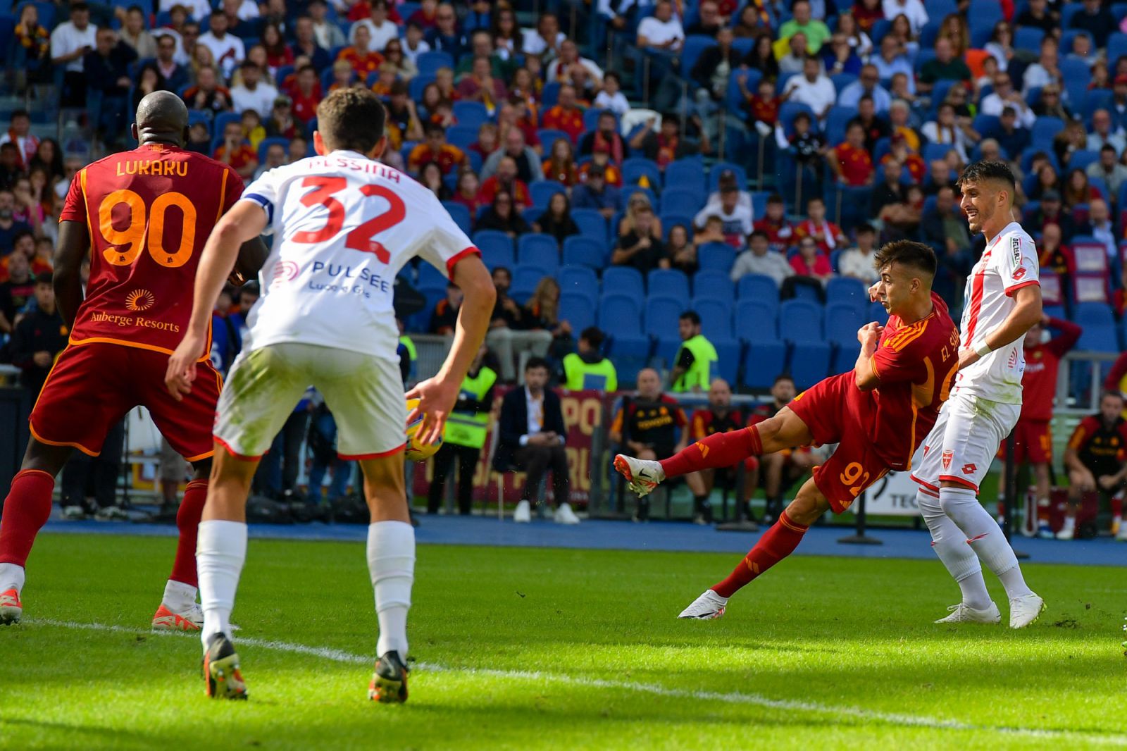 Watch AS Roma 1:0 Monza 2023.10.22 Highlights, Serie A Full Goals Highlight, Serie A Highlight, Clip bóng đá Ý, Clip kết quả bóng đá Ý Italia hôm nay, Clip bàn thắng AS Roma 1:0 Monza, Watch highlights AS Roma 1:0 Monza, Video goals AS Roma 1:0 Monza highlights, AS Roma 1:0 Monza, AS Roma Full Goals Highlight, Monza Full Goals Highlights