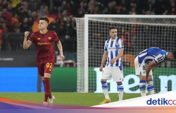 AS Roma 2-0 Real Sociedad 2023.03.09 Full Goals Highlights, UEFA Europa League Full Goals Highlights, Europa League Full Goals Highlight, Watch highlights AS Roma 2-0 Real Sociedad, Video AS Roma 2-0 Real Sociedad highlights, AS Roma 2-0 Real Sociedad, AS Roma Full Goals Highlight, Real Sociedad Full Goals Highight
