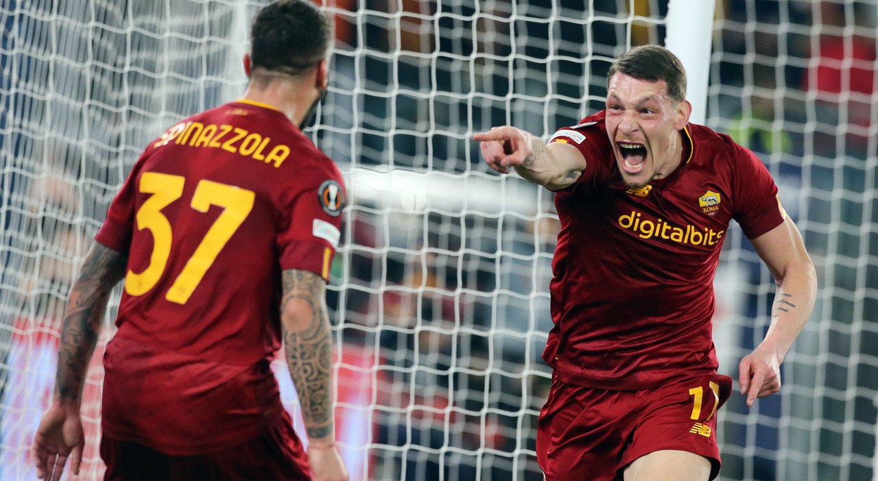 AS Roma 2-0 Salzburg 2023.02.23 Full Highlights, Europa League Full Goals Highlight, UEFA Europa League Full Goals Highlights, Watch highlights AS Roma 2-0 Salzburg, Video AS Roma 2-0 Salzburg highlights, AS Roma 2-0 Salzburg, AS Roma Full Goals Highlight, Salzburg Full Goals Highlight