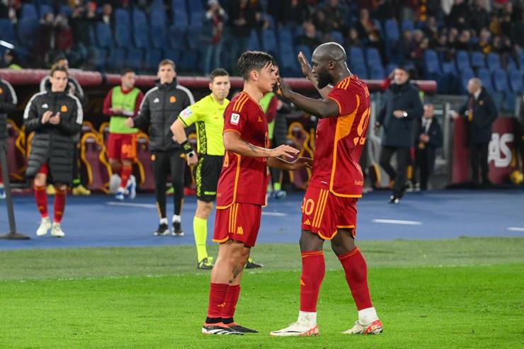 Watch Highlights AS Roma 2:1 Cremonese 2024.01.03 All Goals Highlights, Coppa Italia Full Goals Highlight, AS Roma 2-1 Cremonese, Watch highlights AS Roma 2-1 Cremonese, Video AS Roma 2-1 Cremonese highlights, See live result AS Roma 2-1 Cremonese, AS Roma Full Goals Highlight, Cremonese Full Goals Highlights, Clip bóng đá Ý, Clip kết quả bóng đá Ý Italia hôm nay