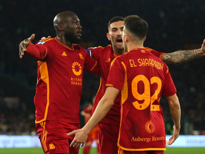 Watch Video AS Roma 2-1 Verona 2024.01.20 Tân Binh Khởi Đầu Thuận Lợi, Serie A Highlight, Serie A Full Goals Highlight, Watch AS Roma 2-1 Verona all goals highlights AS Roma 2-1 Verona, Video highlights AS Roma 2-1 Verona, Clip AS Roma 2-1 Verona highlights, See live result AS Roma 2-1 Verona, AS Roma Full Goals Highlight, Verona Full Goals Highlight, Clip bóng đá Ý, Clip kết quả bóng đá Ý Italia hôm nay