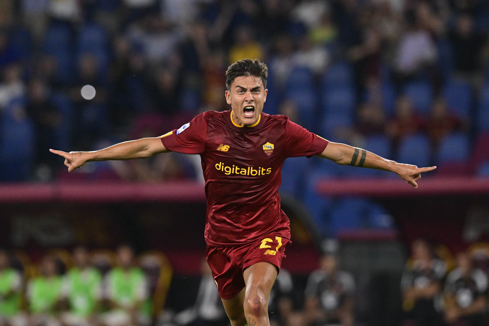 Serie A Highlight, Serie A Full Goals Highlight, Watch AS Roma 3-0 Monza Full Goals Highights, Video AS Roma 3-0 Monza Full Goals Highights 2022.08.30, AS Roma Full Goals Highlight, AS Roma Full Highlight, Monza Full Goals Highlights