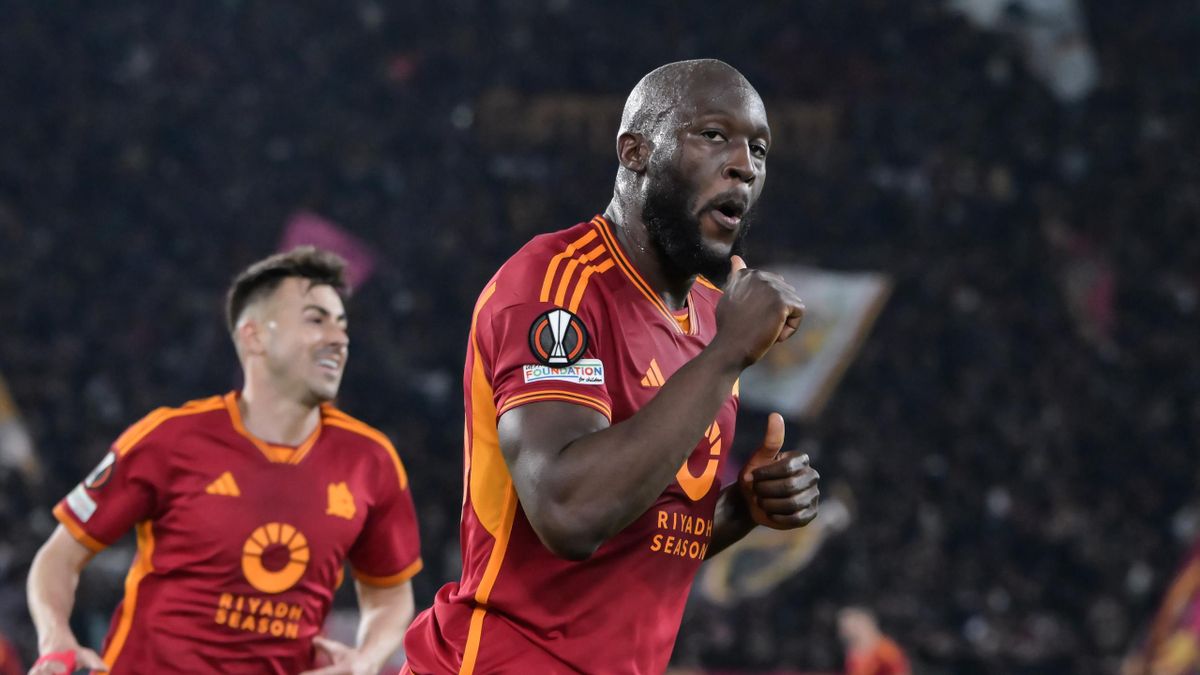 Watch Highlights AS Roma 4-0 Brighton 2024.03.07 Paulo Dybala và Romelu Lukaku, Cup C2 Europa League, Video bóng đá Cúp C2 Châu Âu, Clip kết quả bóng đá Cúp C2 Châu Âu hôm nay, Video highlights AS Roma 4-0 Brighton, Clip AS Roma 4-0 Brighton highlights AS Roma 4-0 Brighton, Video ban thang AS Roma 4-0 Brighton, Clip trận đấu AS Roma 4-0 Brighton, See live result AS Roma 4-0 Brighton, AS Roma Full Goals Highlight, Brighton Full Goals Highlights, Clip kết quả bóng đá Europa League hôm nay, UEFA Europa League Full Goals Highlights, Europa League Full Goals Highlight