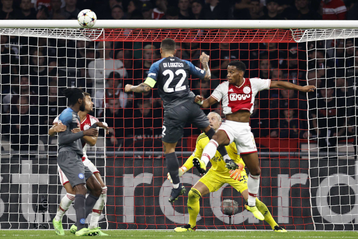 Champions League Full Goals Highlight, UEFA Champions League Full Goals Highlights, Watch Ajax 1-6 Napoli, Video Highlights Ajax 1-6 Napoli Extended 2022.10.04, Video Ajax 1-6 Napoli Full HD, Ajax Full Goals Highlight, Napoli Full Goals Highlight