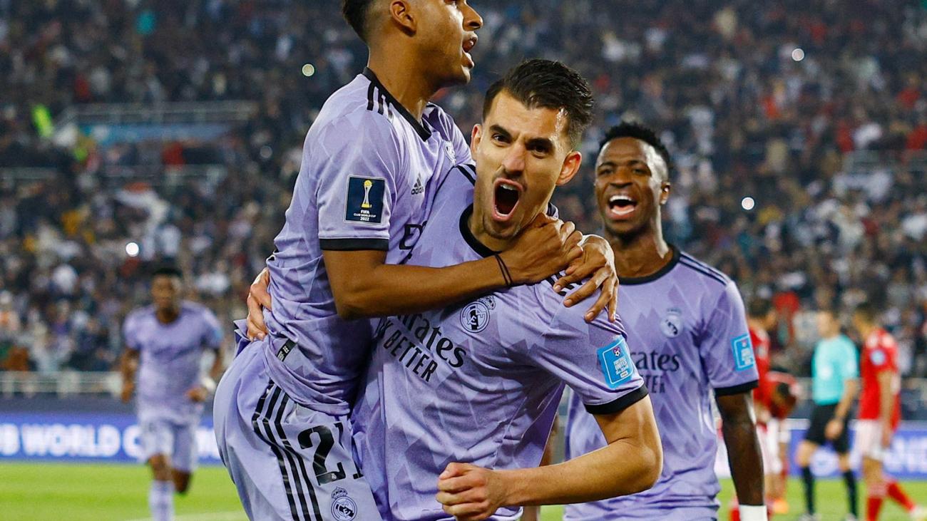 Al Ahly 1-4 Real Madrid 2023.02.08 Full Highlights, FIFA Club World Cup Full Goals Highlights, Watch highlights Al Ahly 1-4 Real Madrid, Video Al Ahly 1-4 Real Madrid highlights, Al Ahly 1-4 Real Madrid, Al Ahly Full Goals Highlights, Real Madrid Full Goals Highlight