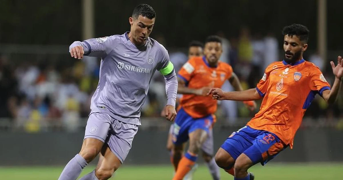 Watch Video Highlights Al Feiha 1:3 Al Nassr 2023.10.28 Ronaldo Lại Tỏa Sáng, Saudi Pro League Full Goals Highlights, Clip kết quả bóng đá Ả Rập Xê Út hôm nay, Giải đấu bóng đá Ả Rập Xê Út, Bóng đá Ả Rập Xê Út, Al Feiha 1:3 Al Nassr, Clip bàn thắng Al Feiha 1:3 Al Nassr, Video highlights Al Feiha 1:3 Al Nassr, Goals of match Al Feiha 1:3 Al Nassr, Clip highlights Al Feiha 1:3 Al Nassr, Al Feiha Goals Highlights, Al-Nassr Full Goals Highlights