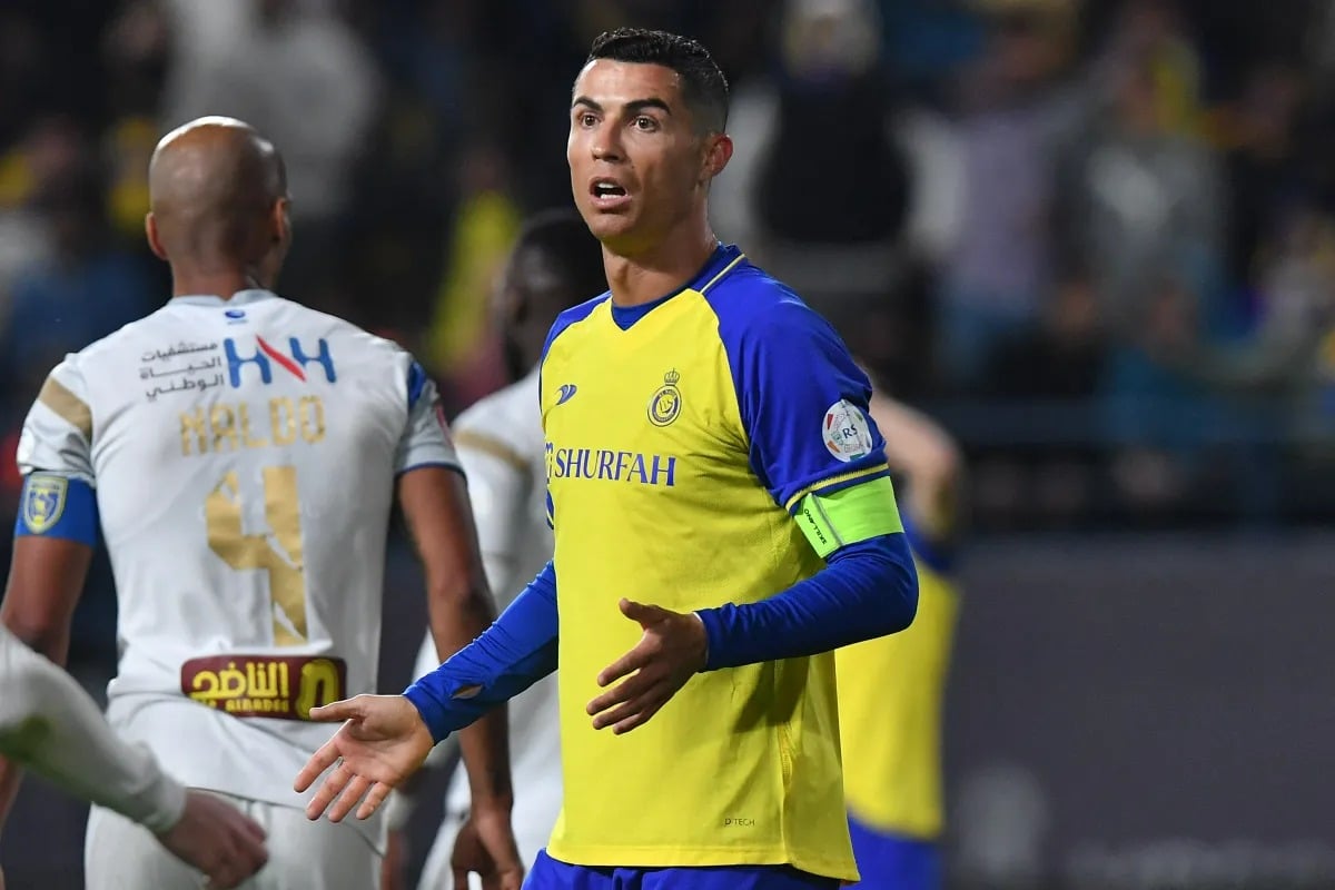 Highlights Al Hilal 2-0 Al Nassr, Al Hilal 2-0 Al Nassr 2023.04.19 Highlights, Saudi Pro League Full Goals Highlights, Watch highlights Al Hilal 2-0 Al Nassr, Video Al Hilal 2-0 Al Nassr highlights, Al-Nassr Full Goals Highlights, Al-Hilal Full Goals Highlights