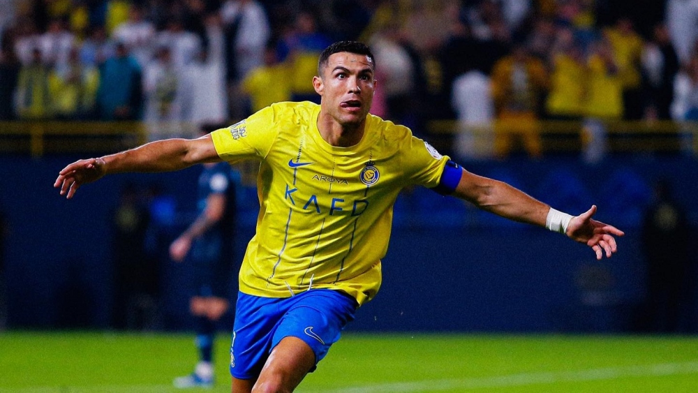 Watch Highlights Al Nassr 3:0 Al Akhdoud 2023.11.24 Ronaldo Ghi Cú Đúp Siêu Phẩm, Saudi Pro League Full Goals Highlights, Bóng đá Ả Rập Xê Út, Giải đấu bóng đá Ả Rập Xê Út, Clip kết quả bóng đá Ả Rập Xê Út hôm nay, Ronaldo Ghi Cú Đúp Siêu Phẩm cho Al Nassr, Al Nassr 3:0 Al Akhdoud, Video bàn thắng Al Nassr 3:0 Al Akhdoud, Clip highlights Al Nassr 3:0 Al Akhdoud, Watch Al Nassr 3:0 Al Akhdoud all goals highlights, Al-Nassr Full Goals Highlights, Al Akhdoud Goals Highlights