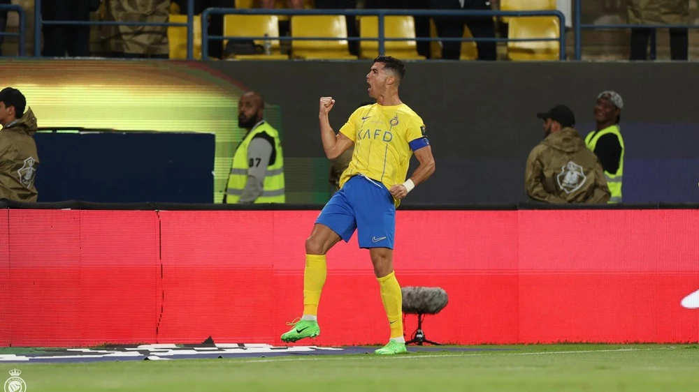 Watch Highlights Al Nassr 3-1 Al Khaleej 2024.05.01 Ronaldo lập Siêu Phẩm, Saudi King Cup, King Cup of Champions Saudi Arabia, Video highlights Al Nassr 3-1 Al Khaleej, Clip Al Nassr 3-1 Al Khaleej highlights, See live result Al Nassr 3-1 Al Khaleej, Clip bàn thắng Al Nassr 3-1 Al Khaleej, Video bàn thắng Al Nassr 3-1 Al Khaleej, Al-Nassr Full Goals Highlights, Al Khaleej Goals Highlights