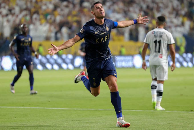 Al Nassr 4:0 Al Shabab 2023.08.29 Highlights, Ronaldo Từ Chối Lập Hat-Trick Nhường Pen Cho Đồng Đội, Video goals Al Nassr 4:0 Al Shabab, Al Nassr 4:0 Al Shabab highlights, Ronaldo từ chối sút pen nhường cho đồng đội, Clip Ronaldo chủ động nhường Pen cho đồng đội, Saudi Pro League Full Goals Highlights, Al-Nassr Full Goals Highlights, Ronaldo Hat-trick for Al Nassr, Cristiano Ronaldo With Al-Nassr, Shabab Al-Ahli Football Highlights