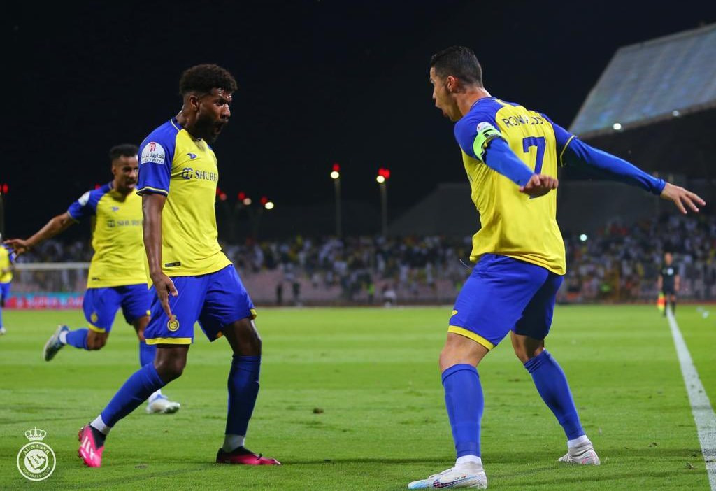 Al Wehda 0-4 Al Nassr 2023.02.09 Highlights, Saudi Pro League Full Goals Highlights, Al Fateh 2-2 Al-Nassr Saudi Pro League Highlights, Ronaldo Scored Poker Al Nassr, Ronaldo Poker Al Nassr, Al-Nassr Full Goals Highlights, Al-Nassr With Cristiano Ronaldo, PSG vs Al-Nassr and Elhilal Messi vs Cristiano Ronaldo, Al Wehda Full Goals Highlights, Saudi Super Cup Full Goals Highlights