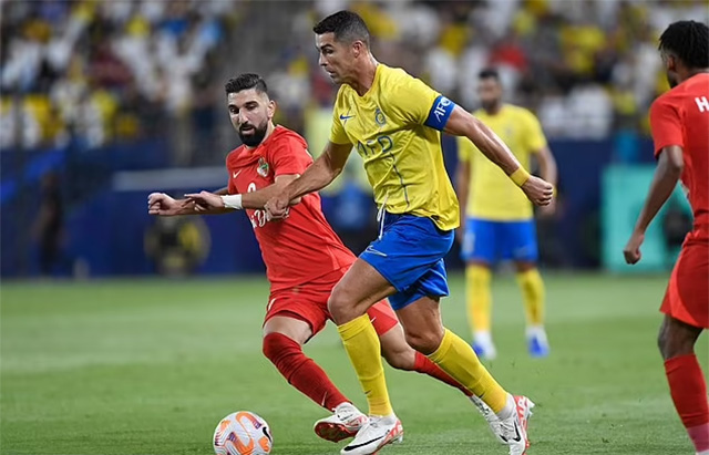 Al Nassr 4:2 Shabab Al-Ahli 2023.08.23 Highlights, AFC Champions League Football, Watch video Al Nassr 4:2 Shabab Al-Ahli highlights, Video goals Al Nassr 4:2 Shabab Al-Ahli, Clip bàn thắng Al Nassr 4:2 Shabab Al-Ahli, Al-Nassr Full Goals Highlights, Shabab Al-Ahli Football Highlights