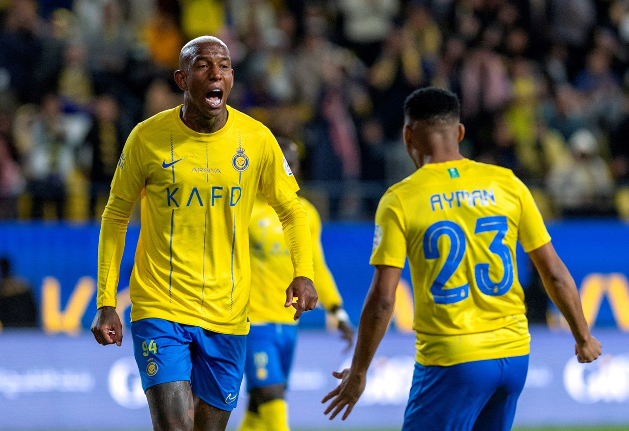 Watch Video Highlights Al Nassr 4-4 Al Hazem 2024.03.01 Thiếu Ronaldo Al-Nassr không thắng, Al Fateh 2-2 Al-Nassr Saudi Pro League Highlights, Saudi Pro League Full Goals Highlights, Al Nassr vs Al Ettifaq final score result highlights from Saudi Pro League as Cristiano Ronaldo strikes in 3-1 victory, Al Nassr 4-4 Al Hazem, Video highlights Al Nassr 4-4 Al Hazem, Clip Al Nassr 4-4 Al Hazem highlights, Xem clip trận đấu Al Nassr 4-4 Al Hazem, Video kết quả Al Nassr 4-4 Al Hazem, Al-Nassr Full Goals Highlights, Al Hazem Goals Highlights, Giải đấu bóng đá Ả Rập Xê Út, Bóng đá Ả Rập Xê Út, Clip kết quả bóng đá Ả Rập Xê Út hôm nay