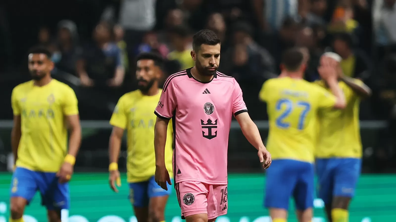 Watch Highlights Al Nassr 6-0 Inter Miami Giao Hữu 2024.02.02 Ai Cứu Nổi Inter Miami, Giao Hữu Friendly Match, Friendly Match, Video highlights Al Nassr 6-0 Inter Miami, Clip Al Nassr 6-0 Inter Miami highlights, Messi bất lực trong trận giao hữu Al Nassr 6-0 Inter Miami, Clip Ronaldo theo dõi clip Al Nassr 6-0 Inter Miami, Clip Ronaldo nhìn Messi bất lực trong trận giao hữu Al Nassr 6-0 Inter Miami, Ronaldo Al Nassr, Al-Nassr Full Goals Highlights, Inter Miami Full Goals Highlights, Messi with Inter Miami