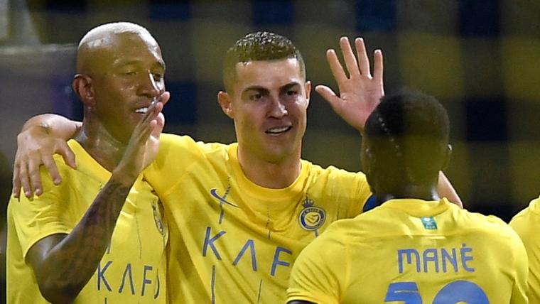 VIDEO Al Nassr 3:1 Al Ettifaq Highlights 2023.12.22 Cristiano Ronaldo 1 Goal 1 Assists, Al Fateh 2-2 Al-Nassr Saudi Pro League Highlights, Watch highlights Al Nassr 3:1 Al Ettifaq, Video Al Nassr 3:1 Al Ettifaq highlights, Watch Al Nassr 3:1 Al Ettifaq all goals highlights, Clip goals Al Nassr 3:1 Al Ettifaq, See clip result Al Nassr 3:1 Al Ettifaq, Al-Nassr Full Goals Highlights, Al Ettifaq Goals Highlights, Al Ettifaq Football Highlights, Al Nassr vs Al Ettifaq final score result highlights from Saudi Pro League as Cristiano Ronaldo strikes in 3-1 victory, Clip kết quả bóng đá Ả Rập Xê Út hôm nay, Bóng đá Ả Rập Xê Út, Giải đấu bóng đá Ả Rập Xê Út
