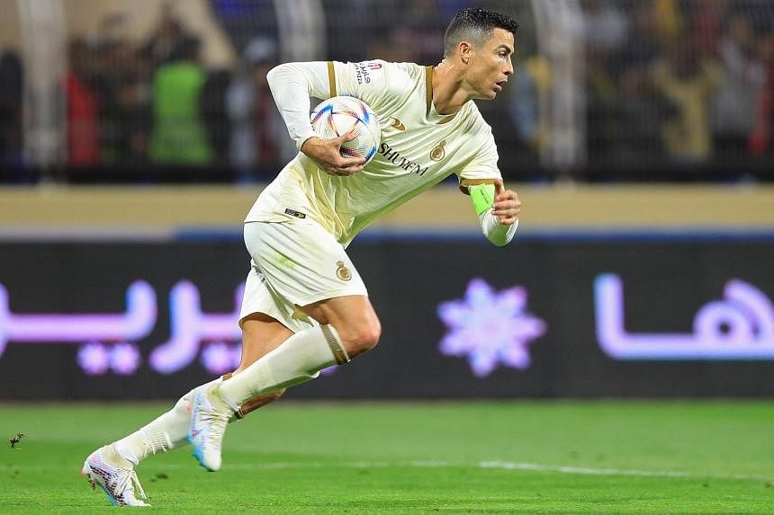 Al Fateh 2-2 Al-Nassr Saudi Pro League Highlights, Watch highlights Al Fateh 2-2 Al-Nassr, Video Al Fateh 2-2 Al-Nassr highlights, Saudi Pro League Full Goals Highlights, Saudi Super Cup Full Goals Highlights, Cristiano Ronaldo The Best Goals, Al-Ittihad 3-1 Al-Nassr Cristiano Ronaldo, Cristiano Ronaldo Full Goals Highlight, Al-Nassr With Cristiano Ronaldo, Cristiano Ronaldo With Al-Nassr, PSG vs Al-Nassr and Elhilal Messi vs Cristiano Ronaldo