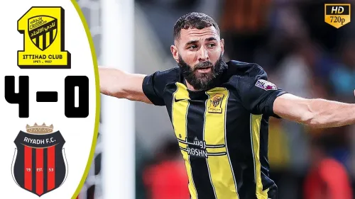 Al Riyadh 0:4 Al Ittihad 2023.08.25 Karim Benzema Debut, Saudi Pro League Full Goals Highlights, Karim Benzema Debut Al Ittihad, Video goals Al Riyadh 0:4 Al Ittihad Benzema, Al Riyadh 0:4 Al Ittihad highlights, Clip bàn thắng Al Riyadh 0:4 Al Ittihad, Giải đấu bóng đá Ả Rập Xê Út, Al Riyadh Football Highlights, Al-Ittihad Full Goals Highlights, Al Ittihad With Benzema