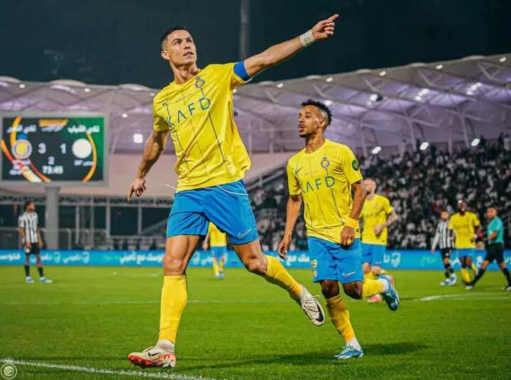Watch Highlights Al Shabab 2:5 Al Nassr 2023.12.11 Ronaldo Tiếp Tục Tỏa Sáng, Saudi King Cup, King Cup of Champions Saudi Arabia, Al Shabab 2:5 Al Nassr, Video highlights Al Shabab 2:5 Al Nassr, Clip Al Shabab 2:5 Al Nassr highlights, See highlights Al Shabab 2:5 Al Nassr all goals, Clip goals of match Al Shabab 2:5 Al Nassr, Al Shabab Goals Highlights, Al-Nassr Full Goals Highlights, Bóng đá Ả Rập Xê Út, Giải đấu bóng đá Ả Rập Xê Út, Clip kết quả bóng đá Ả Rập Xê Út hôm nay
