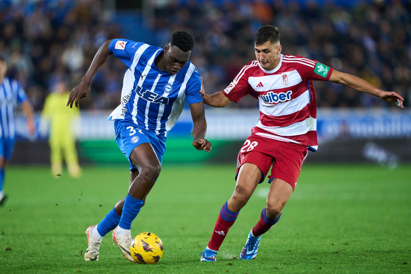 Watch Alaves 3:1 Granada 2023.11.24 All Goals Highlights, La Liga Full Goals Highlight, La Liga Full Highlight, La Liga Highlight, Clip kết quả bóng đá Tây Ban Nha hôm nay, Clip bóng đá Tây Ban Nha, Alaves 3:1 Granada, Video bàn thắng Alaves 3:1 Granada, Clip highlights Alaves 3:1 Granada, Watch Alaves 3:1 Granada all goals highlights, Alaves Full Goals Highlight, Granada Full Goals Highlight