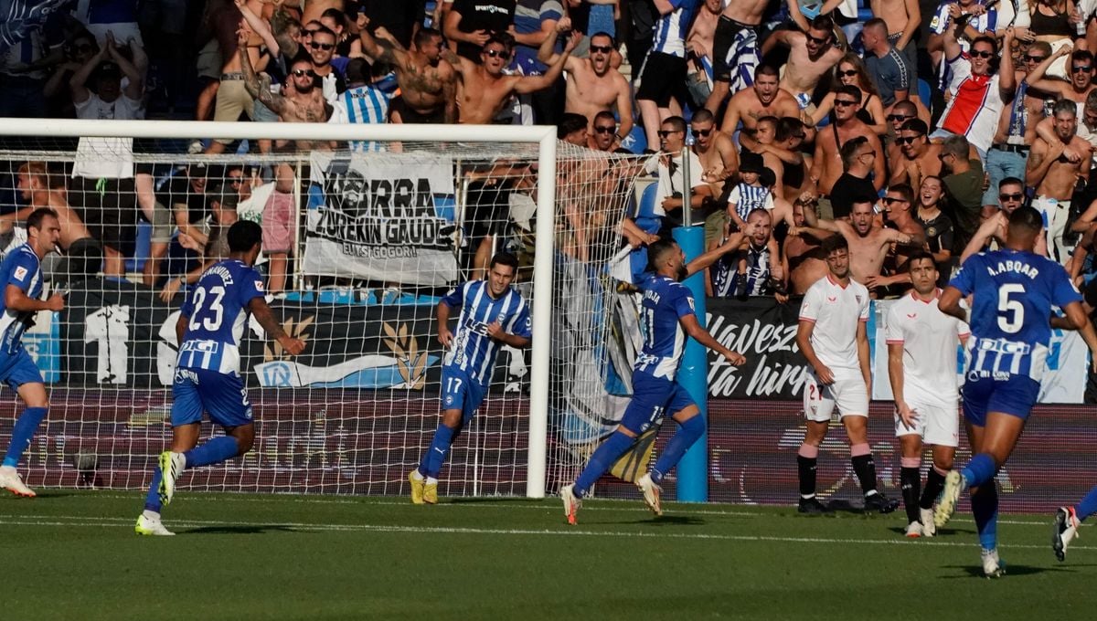 Alaves 4:3 Sevilla 2023.08.21 Highlights, La Liga Full Goals Highlight, La Liga Full Highlight, La Liga Highlight, Alaves 4:3 Sevilla highlights, Alaves 4:3 Sevilla video goals, Clip bàn thắng Alaves 4:3 Sevilla, Alaves Full Goals Highlight, Sevilla Full Goals Highlights