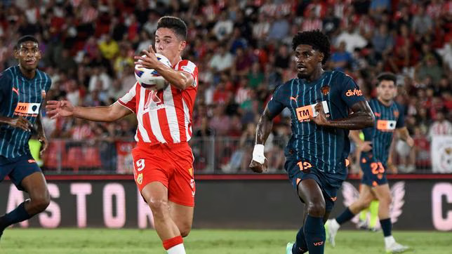 Almeria 2-2 Valencia 2023.09.23 Goals Highlights, La Liga Highlight, La Liga Full Goals Highlight, La Liga Full Highlight, Clip kết quả bóng đá Tây Ban Nha hôm nay, Clip bóng đá Tây Ban Nha, Clip bàn thắng Almeria 2-2 Valencia, Video highlights Almeria 2-2 Valencia, Almeria 2-2 Valencia highlights, Almeria 2-2 Valencia, Almeria Full Goals Highlights, Valencia Full Goals Highlight