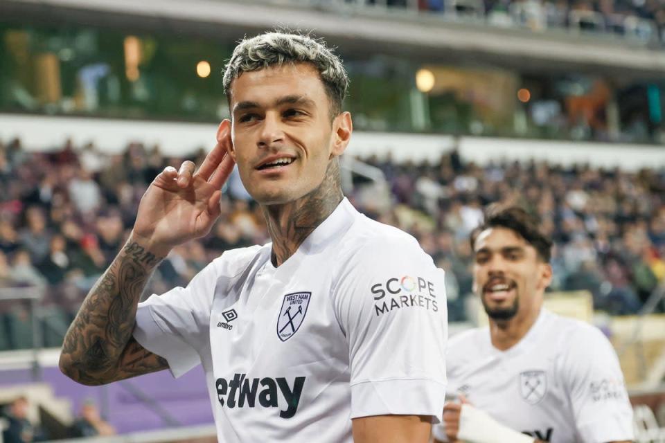UEFA Europa League Full Goals Highlights, Europa League Full Goals Highlight, Watch Anderlecht 0-1 West Ham, Video Highlights Anderlecht 0-1 West Ham 2022.10.06, Anderlecht 0-1 West Ham Full HD, Anderlecht Full Goals Highlights, West Ham Full Goals Highlight