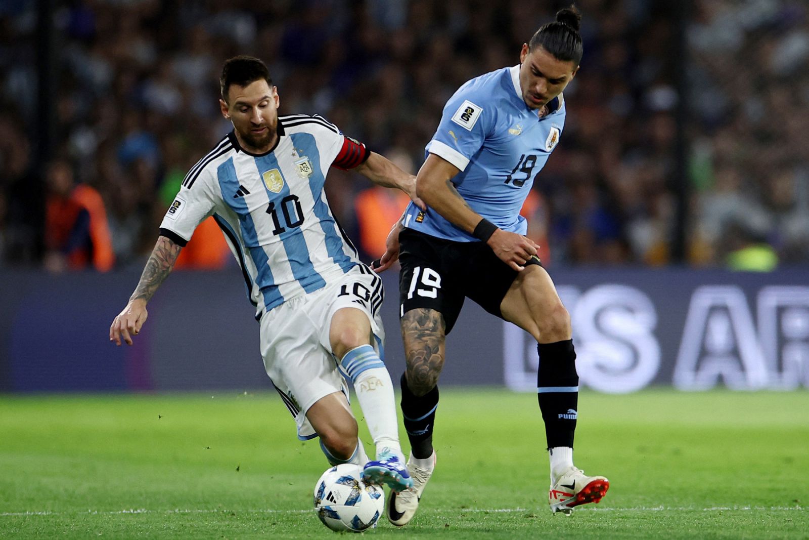 Watch Argentina 0:2 Uruguay All Goals Highlights, World Cup 2026 Qualifiers, Video bóng đá World Cup 2026, Video Vòng Loại World Cup 2026, Video bàn thắng World Cup 2026, Clip bóng đá Vòng Loại World Cup 2026, World Cup 2026, Vòng loại World Cup 2026, Argentina 0:2 Uruguay, Watch Argentina 0:2 Uruguay all goals highlights, Clip bàn thắng Argentina 0:2 Uruguay, Video Argentina 0:2 Uruguay highlights, Argentina Full Goals Highlight, Uruguay Full Goals Highlight