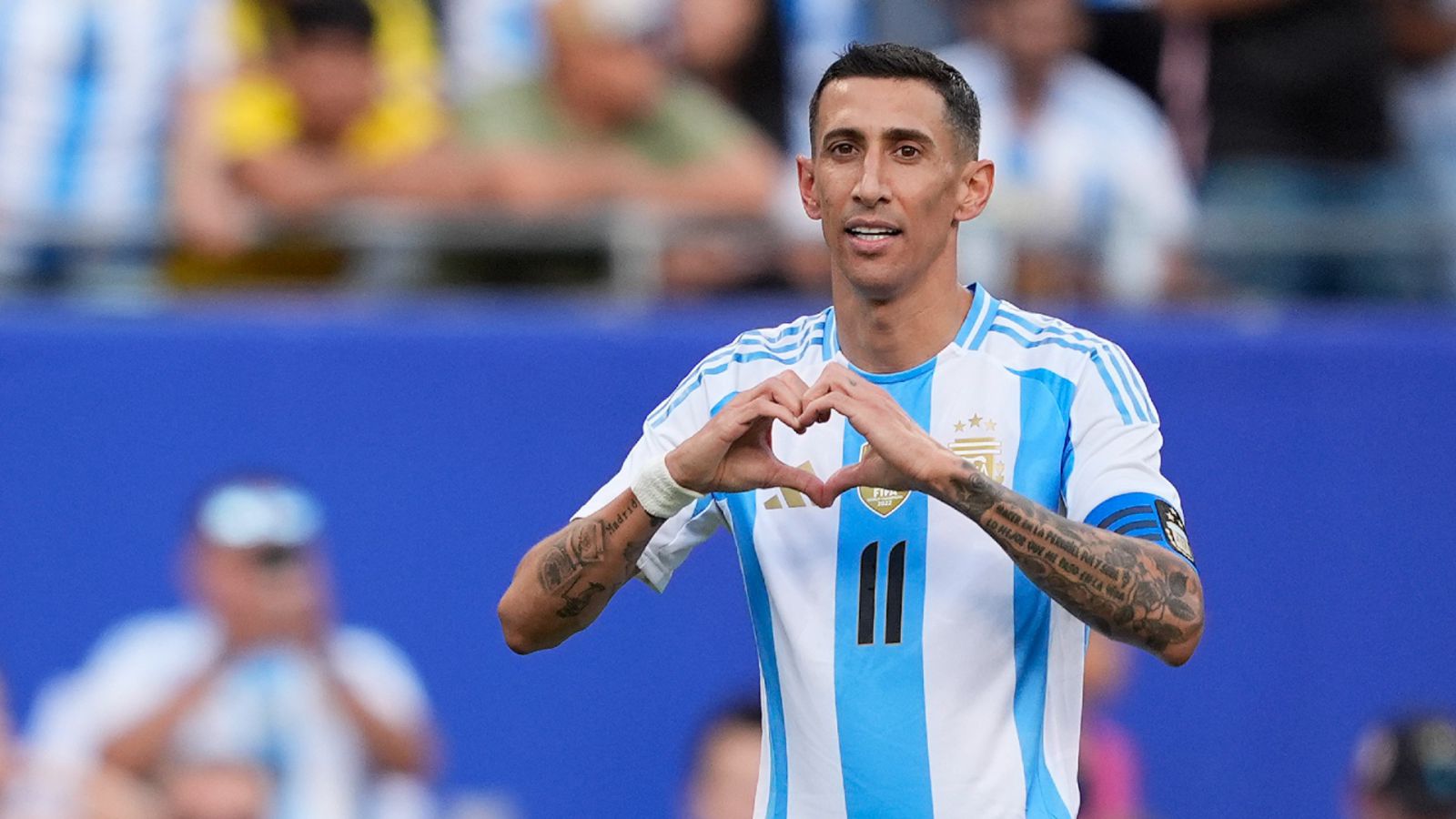 Watch VIDEO Argentina 1-0 Ecuador 2024.06.10 All Goals Highlights, Friendly Match, Giao Hữu Friendly Match, Video highlights Argentina 1-0 Ecuador, Clip Argentina 1-0 Ecuador highlights, See live result Argentina 1-0 Ecuador, Clip bàn thắng Argentina 1-0 Ecuador, Argentina Full Goals Highlight, Ecuador Full Goals Highlight, Clip bóng đá Giao Hữu Quốc Tế, Bóng đá giao hữu, Cup Giao Hữu, Giao Hữu Quốc Tế