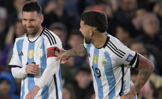 Argentina 1:0 Paraguay 2023.10.12 Goals Highlights, Vòng loại World Cup 2026, Video Vòng Loại World Cup 2026, Clip bóng đá Vòng Loại World Cup 2026, World Cup 2026, World Cup 2026 Qualifiers, Video bóng đá World Cup 2026, Video bàn thắng World Cup 2026, Video Argentina 1:0 Paraguay highlights, Watch highlights Argentina 1:0 Paraguay, Clip bàn thắng Argentina 1:0 Paraguay, Argentina Full Goals Highlight, Paraguay Full Goals Highlight