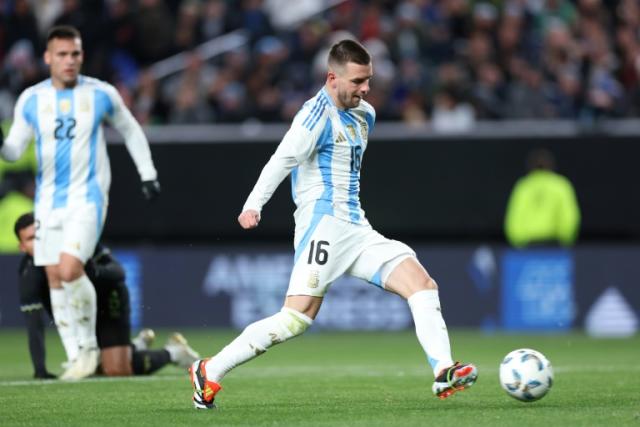 Watch Video Argentina 3-0 El Salvador 2024.03.23 Ngày không Messi, Friendly Match, Giao Hữu Friendly Match, Video highlights Argentina 3-0 El Salvador, Clip Argentina 3-0 El Salvador highlights, See live result Argentina 3-0 El Salvador, Clip bàn thắng Argentina 3-0 El Salvador, Video kết quả Argentina 3-0 El Salvador, Argentina Full Goals Highlight, EL Salvador Full Goals Highlights