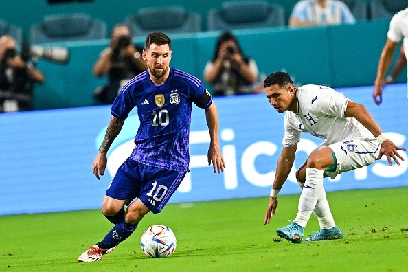 Watch Argentina 3-0 Honduras Nations League, Video Highlights Argentina 3-0 Honduras Nations League, Argentina 3-0 Honduras Nations League 2022.09.23, Argentina Full Goals Highlight, Honduras Full Goals Highlights, Club Friendlies Full Goals Highlight