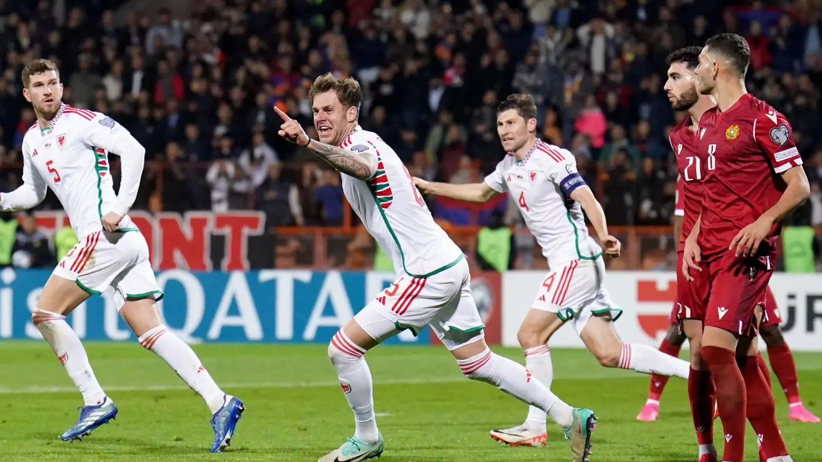 Watch Armenia 1:1 Wales 2023.11.18 All Goals Highlights, Euro Qualifiers 2024, Video Euro Qualifiers 2024, Full Match Euro 2024, Euro 2024, Euro 2024 Full Goals Highlights, Vòng loại Euro 2024, Video Vòng Loại Euro 2024, Watch Armenia 1:1 Wales all goals highlights, Clip bàn thắng Armenia 1:1 Wales, Video highlights Armenia 1:1 Wales, Armenia Full Goals Highlight, Wales Full Goals Highlight