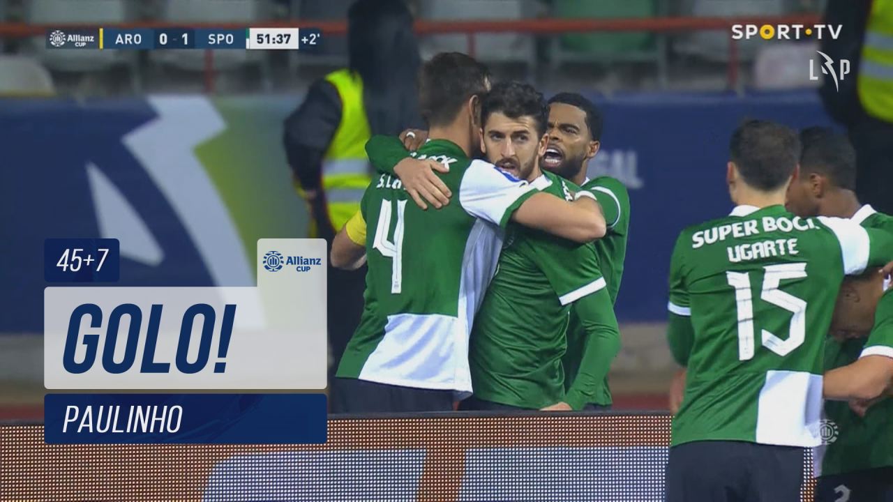 Arouca 1-2 Sporting CP 2023.01.24 Full Highlights, Watch highlights Arouca 1-2 Sporting CP, Video Arouca 1-2 Sporting CP highlights, Arouca 1-2 Sporting CP, League Cup Full Goals Highlight, Arouca Full Goals Highlight, Sporting CP Full Goals Highlights