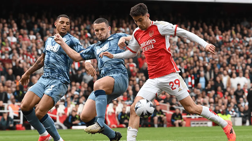 Watch Video Highlights Arsenal 0-2 Aston Villa 2024.04.14 Pháo thủ gục ngã, Premier League Full Highlight, Premier League Full Goals Highlight, Video highlights Arsenal 0-2 Aston Villa, Clip Arsenal 0-2 Aston Villa highlights, See live result Arsenal 0-2 Aston Villa, Clip bàn thắng Arsenal 0-2 Aston Villa, Video kết quả Arsenal 0-2 Aston Villa, Arsenal Full Goals Highlights, Aston Villa Full Goals Highlight, Clip kết quả bóng đá Ngoại Hạng Anh hôm nay, Xem trực tiếp bóng đá ngoại hạng Anh, Clip bóng đá ngoại hạng Anh, Xem bóng đá trực tiếp ngoại hạng Anh, Trực tiếp bóng đá ngoại hạng Anh