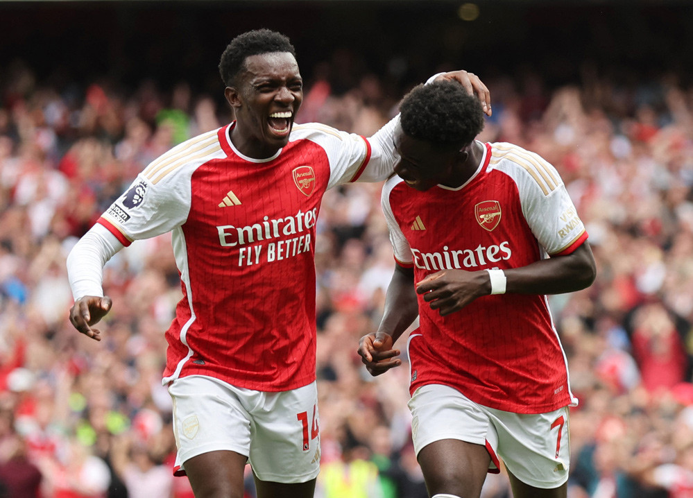 Arsenal 2-1 Nottingham 2023.08.12 Extended Highlights, Premier League Full Highlight, Premier League Full Goals Highlight, Clip bàn thắng Arsenal 2-1 Nottingham, Video highlights Arsenal 2-1 Nottingham, Xem highlights Arsenal 2-1 Nottingham, Arsenal 2-1 Nottingham, Arsenal 2-1 Nottingham highlights, Arsenal Full Goals Highlight, Nottingham Full Goals Highlights, Nottingham Forest Full Goals Highlights