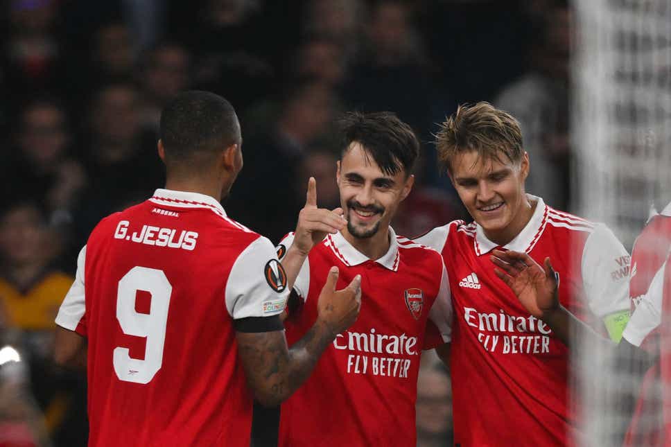 UEFA Europa League Full Goals Highlights, Europa League Full Goals Highlight, Watch Arsenal 3-0 Bodo Glimt, Video Highlights Arsenal 3-0 Bodo Glimt 2022.10.06, Arsenal Full Goals Highlight, Bodo Glimt Full Goals Highlight