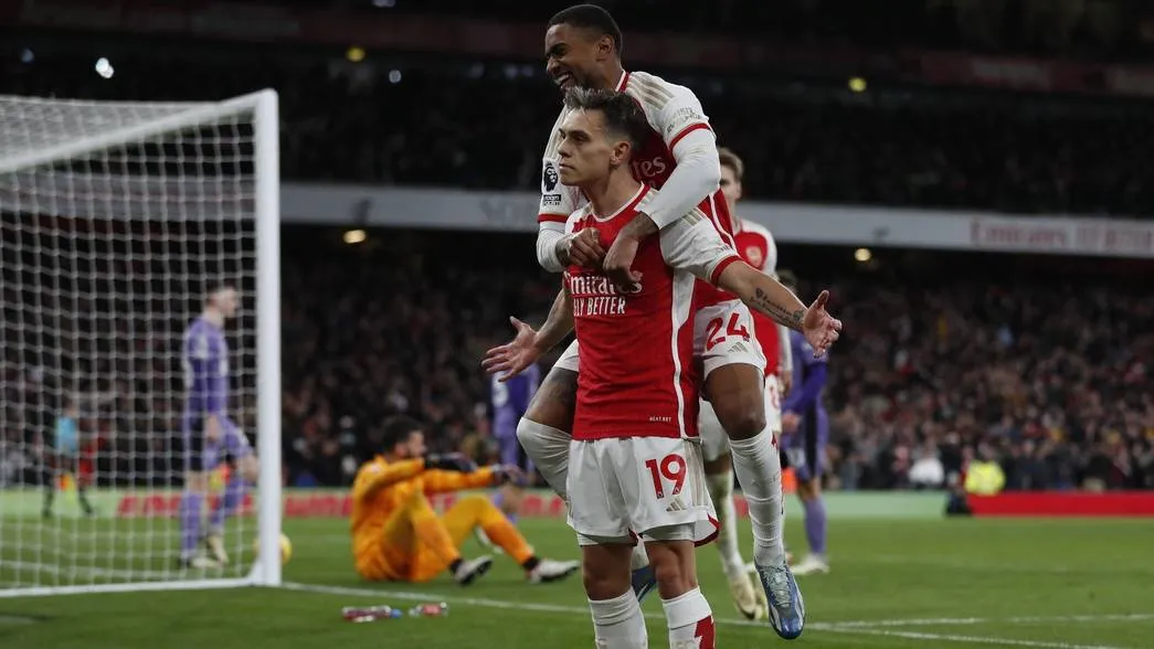 Watch Video Arsenal 3-1 Liverpool 2024.02.04 Goals Highlights, Premier League Full Highlight, Premier League Full Goals Highlight, Watch all goals Arsenal 3-1 Liverpool highlights, Video highlights Arsenal 3-1 Liverpool, Clip Arsenal 3-1 Liverpool highlights, See live result Arsenal 3-1 Liverpool, Arsenal Full Goals Highlights, Liverpool Full Goals Highlight, Xem bóng đá trực tiếp ngoại hạng Anh, Xem trực tiếp bóng đá ngoại hạng Anh, Clip kết quả bóng đá Ngoại Hạng Anh hôm nay, Trực tiếp bóng đá ngoại hạng Anh, Clip bóng đá ngoại hạng Anh