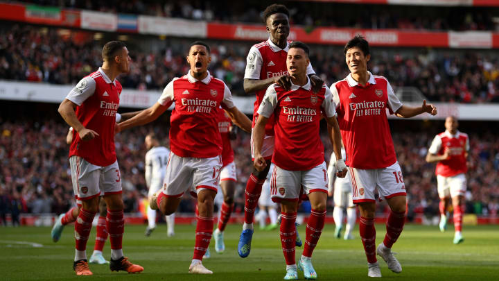 Premier League Full Highlight, Premier League Full Goals Highlight, Watch Arsenal 3-2 Liverpool, Video Highlights Arsenal 3-2 Liverpool, Arsenal 3-2 Liverpool 2022.10.09, Arsenal Full Goals Highlight, Liverpool Full Goals Highlight