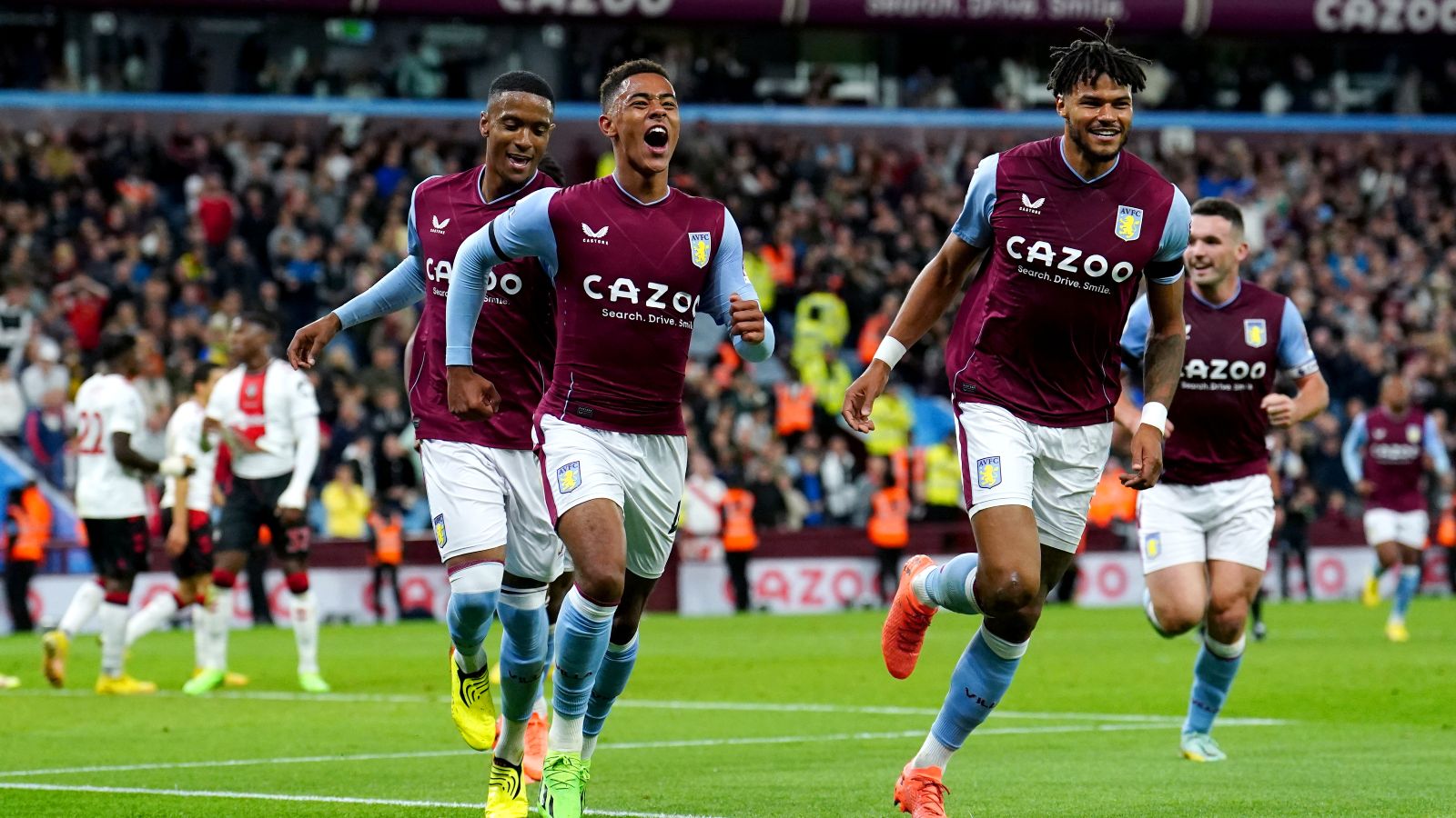 Premier League Full Goals Highlight, Premier League Full Highlight, Watch Clip Aston Villa 1-0 Southampton Mini Match, Video Clip Aston Villa 1-0 Southampton Mini Match, See Full Clip Aston Villa 1-0 Southampton Mini Match 2022.09.16, Aston Villa Full Goals Highlight, Southampton Full Goals Highlight