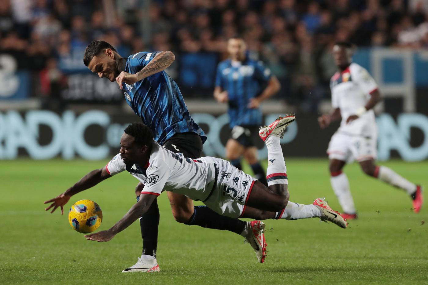 Watch Atalanta 2:0 Genoa 2023.10.22 Highlights, Serie A Highlight, Serie A Full Goals Highlight, Clip bóng đá Ý, Clip kết quả bóng đá Ý Italia hôm nay, Watch video Atalanta 2:0 Genoa highlights, Watch highlights Atalanta 2:0 Genoa, Atalanta 2:0 Genoa, Video bàn thắng Atalanta 2:0 Genoa, Atalanta Full Goals Highight, Genoa Full Goals Highlight