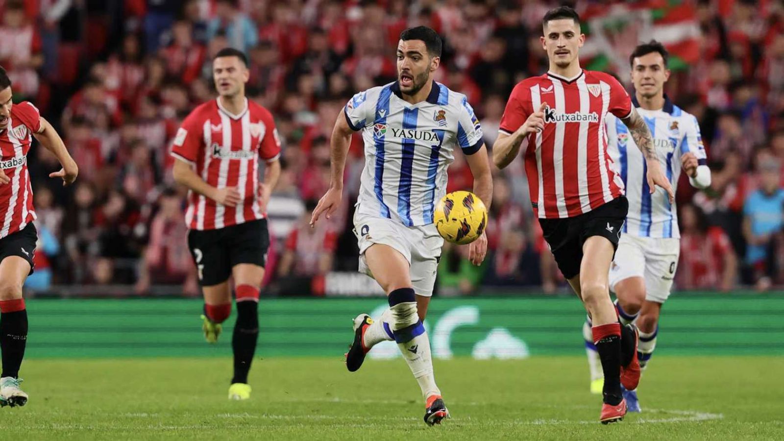 Video Ath Bilbao 2-1 Real Sociedad 2024.01.13 All Goals Highlights, La Liga Full Highlight, La Liga Full Goals Highlight, La Liga Highlight, Watch highlights Ath Bilbao 2-1 Real Sociedad, Clip Ath Bilbao 2-1 Real Sociedad highilghts, See live result Ath Bilbao 2-1 Real Sociedad, Ath Bilbao Full Goals Highlight, Real Sociedad Full Goals Highight, Clip bàn thắng Ath Bilbao 2-1 Real Sociedad, Clip kết quả bóng đá Tây Ban Nha hôm nay, Clip bóng đá Tây Ban Nha